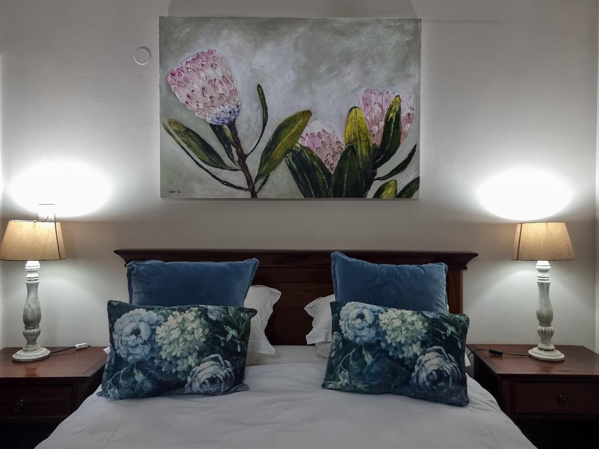 Santa Lucia Guest House เซนต์ลูเซีย ภายนอก รูปภาพ