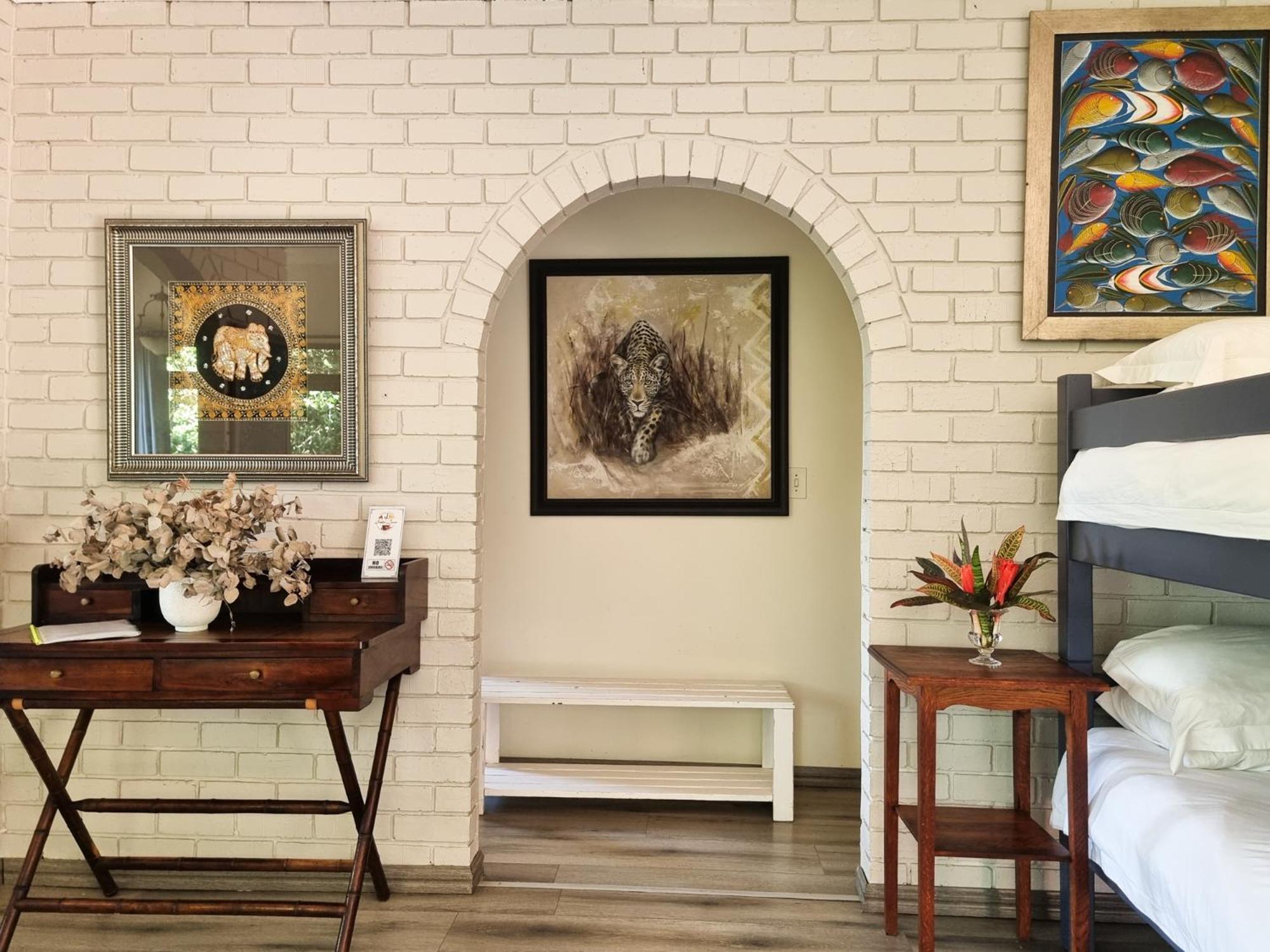 Santa Lucia Guest House เซนต์ลูเซีย ภายนอก รูปภาพ